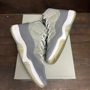Jordan 11 Retro Cool Grey (2021) - Image 2