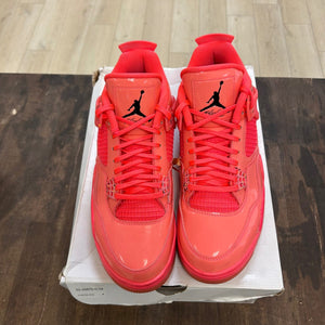 Jordan 4 Retro Hot Punch (Women's) - Image 2