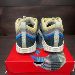 Nike Air Max 1/97 Sean Wotherspoon (Extra Lace Set Only) Size 11.5 (Pre-Owned) - Image 5