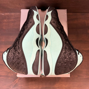 Jordan 13 Retro Black Island Green - Image 5