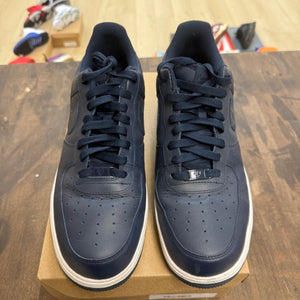 Nike Air Force 1 Mid '07 Obsidian Brigade Blue Size 13 (Pre-Owned) - Image 5
