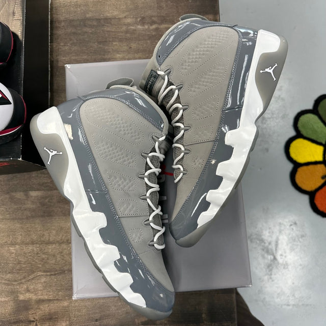 Jordan 9 Retro Cool Grey (2025) - Image 1