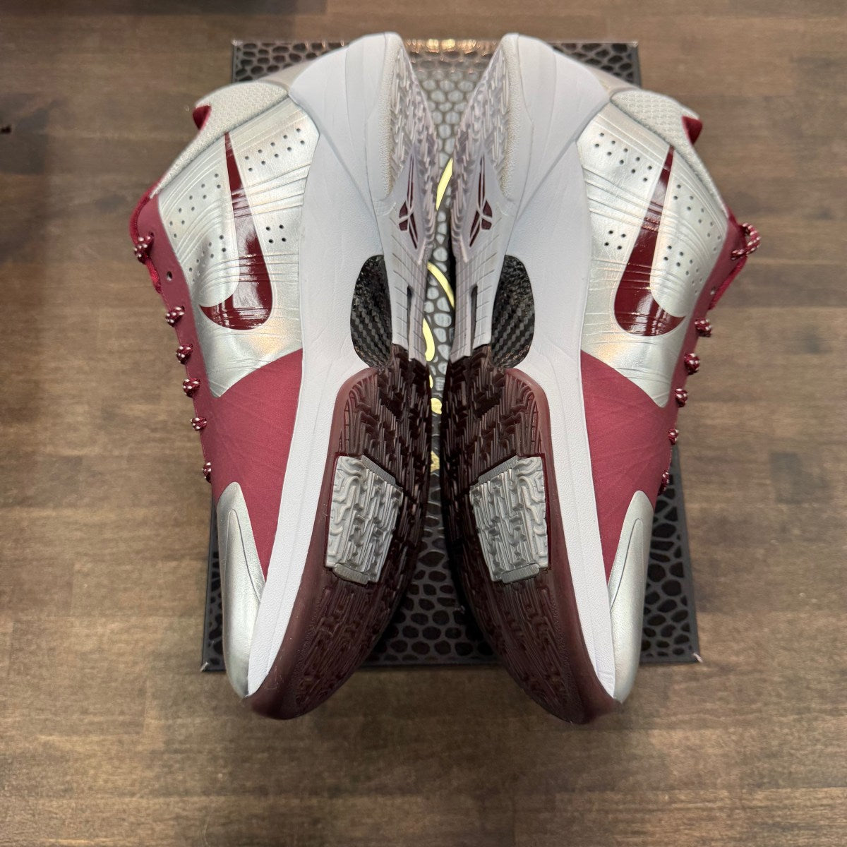 Nike Kobe 5 Protro Lower Merion Aces Away (2026) - Image 2