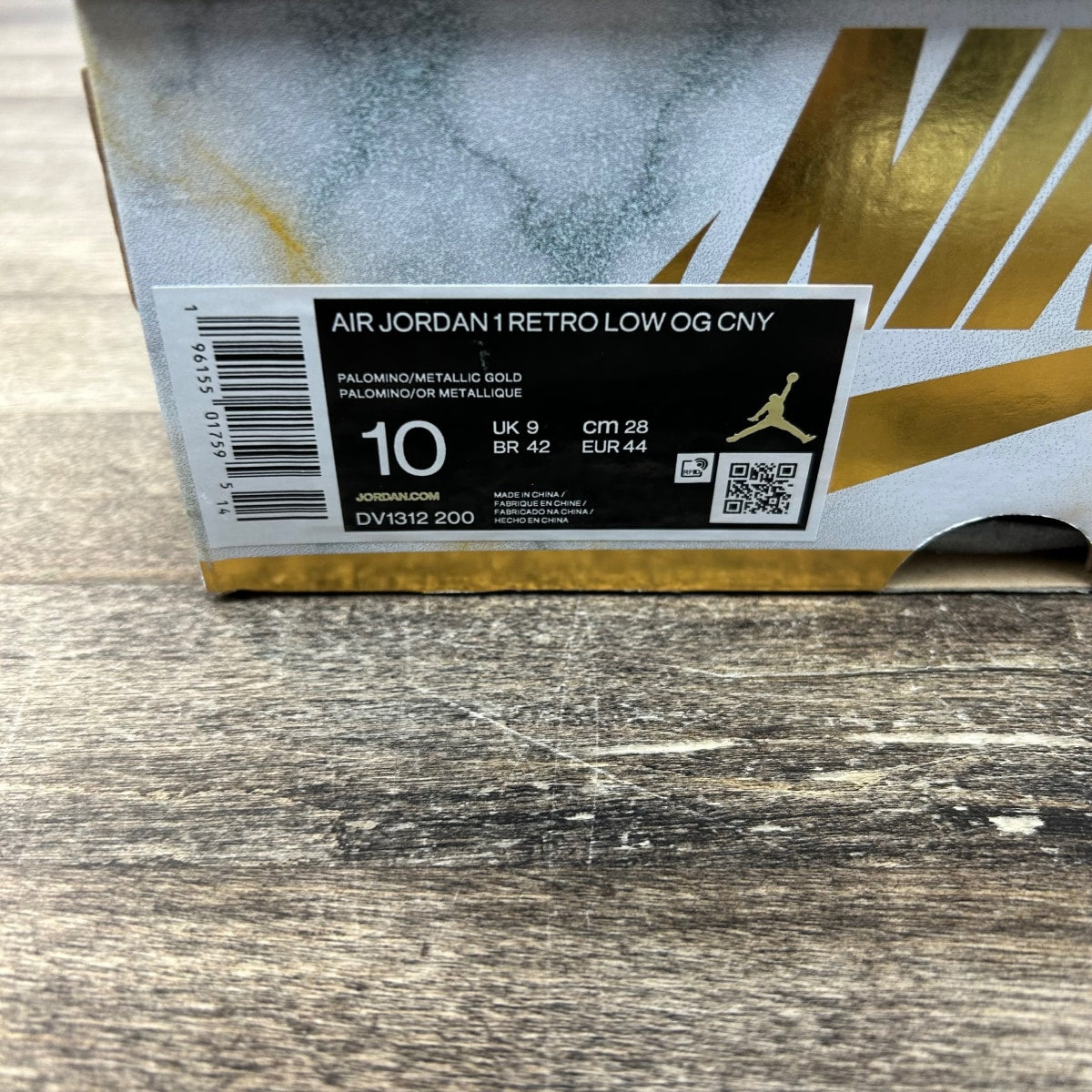 Jordan 1 Retro Low OG Year of the Rabbit - Image 7