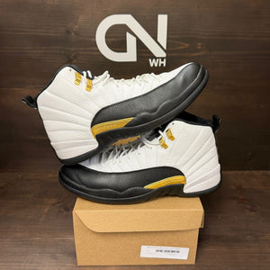 Jordan 12 Retro Royalty Taxi Size 11.5 (Pre-Owned) - Image 1