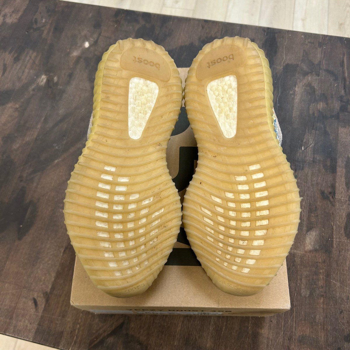 adidas Yeezy Boost 350 V2 MX Oat - Image 5
