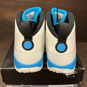 Jordan 9 Retro Powder Blue (2024) Size 10.5 (Pre-Owned) - aux