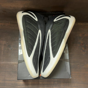 adidas AE 2 Black White Red Size 11 (Pre-Owned) - back