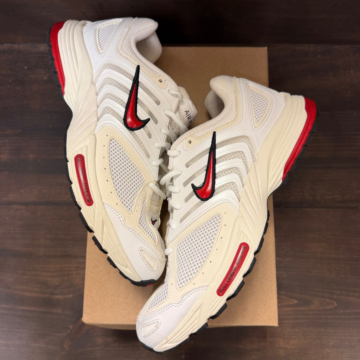 Nike Air Peg 2K5 Phantom Gym Red (Women's) Size 13W (Pre-Owned) - Image 2