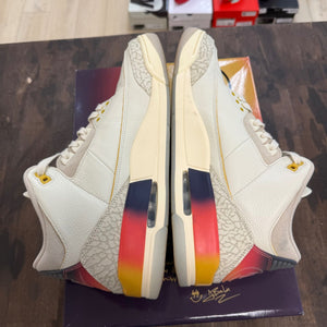 Jordan 3 Retro SP J Balvin Medellín Sunset - Image 4
