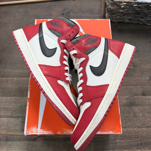 Jordan 1 Retro High OG Chicago Lost and Found - Image 1