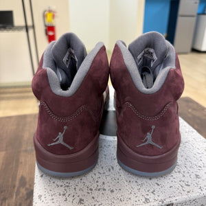 Jordan 5 Retro Burgundy (2023) - Image 3