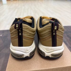Nike Air Max 97 Metallic Gold (2017/2018) Size 13 (Pre-Owned) - Image 5