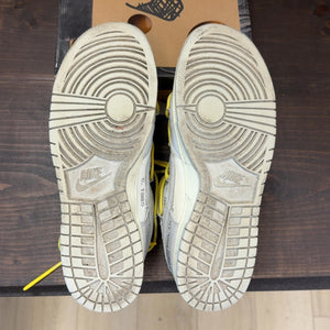 Nike Dunk Low Off-White Lot 27 - Image 9