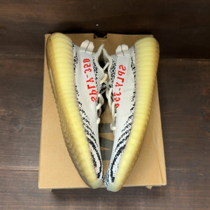 adidas Yeezy Boost 350 V2 Zebra Size 6 (Pre-Owned) - back