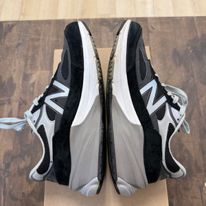 New Balance 990v6 MiUSA Black Grey White Size 11.5 (Pre-Owned) - Image 5