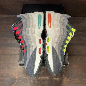 Nike Air Max 95 OG Big Bubble Greedy (2026) Size 13 (Pre-Owned) - aux
