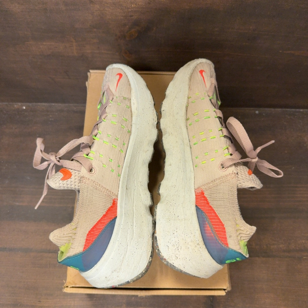 Nike Wmns Space Hippie 04 'Cave Stone' Size 7.5 (Pre-Owned) - Image 6