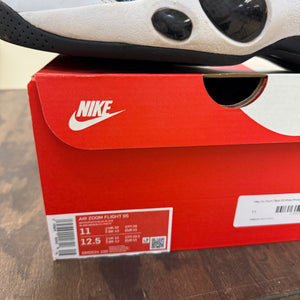 Nike Air Zoom Flight 95 White Photo Blue - Image 6