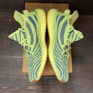 adidas Yeezy Boost 350 V2 Semi Frozen Yellow Size 11.5 (Pre-Owned) - aux