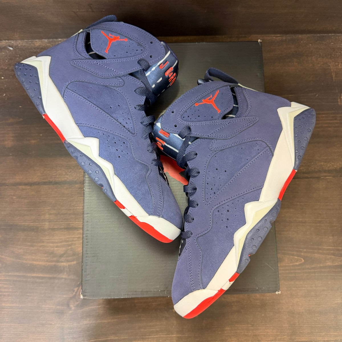Jordan 7 Retro Quai 54 (2022) - Image 2