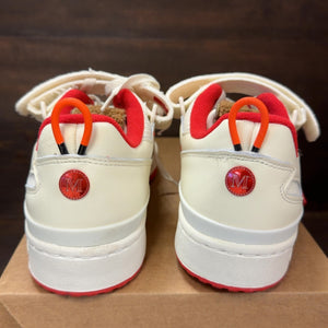 adidas Forum Low Home Alone Size 9 - Image 5