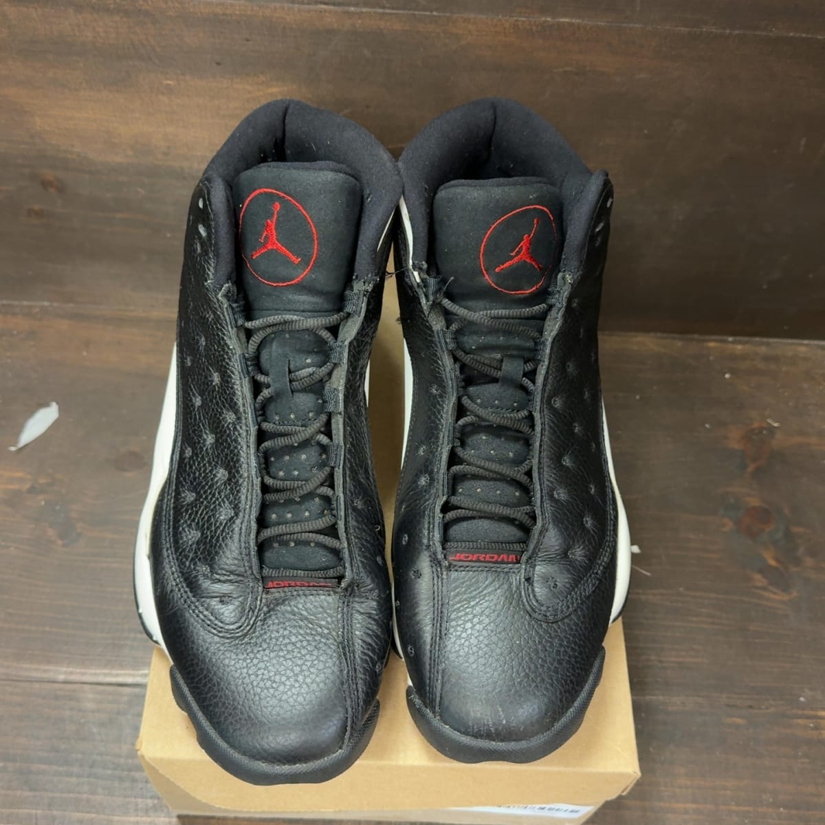 Jordan 13 Retro Reverse He Got Game Size 12 (Pre-Owned) - tag