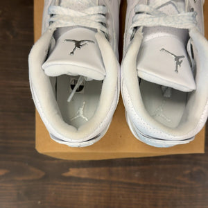 Jordan 3 Retro Pure Money (2025) (GS) Size 6Y - Image 6