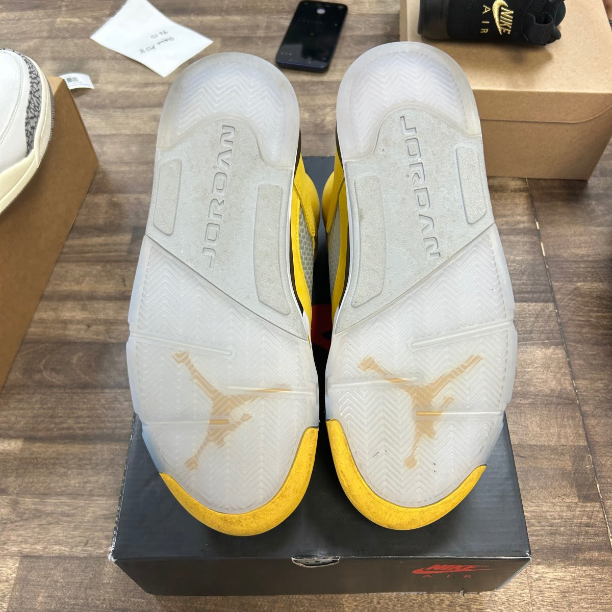 Jordan 5 Retro Tokyo T23 (2025) - Image 5