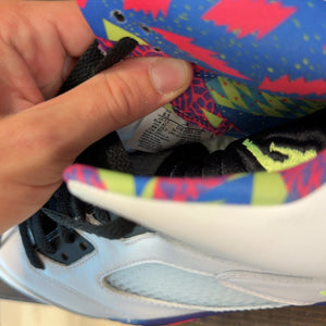 Jordan 5 Retro Alternate Bel-Air Size 8.5 (Pre-Owned) - aux
