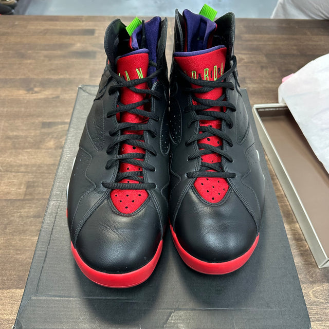 Marvin the Martian Jordan 7 Retro (USED)