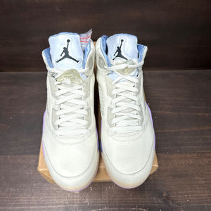 Jordan 5 Retro DJ Khaled We The Best Sail Size 9 - back