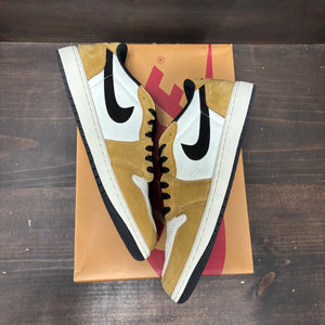 Jordan 1 Low OG Rookie of the Year Size 10.5 (Pre-Owned) - back