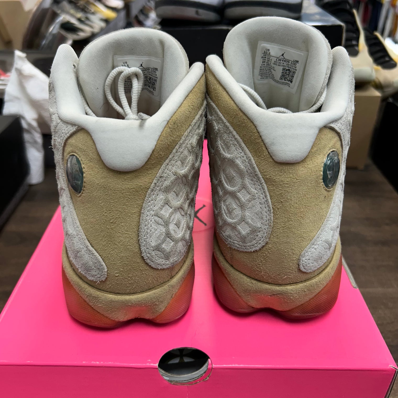 Chinese New Year Jordan 13 Retro (2020) (USED)