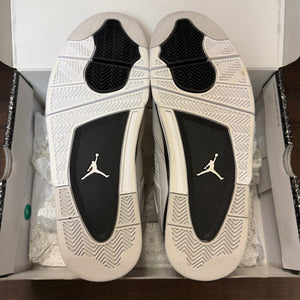 Jordan 4 Retro Military Black - Image 6