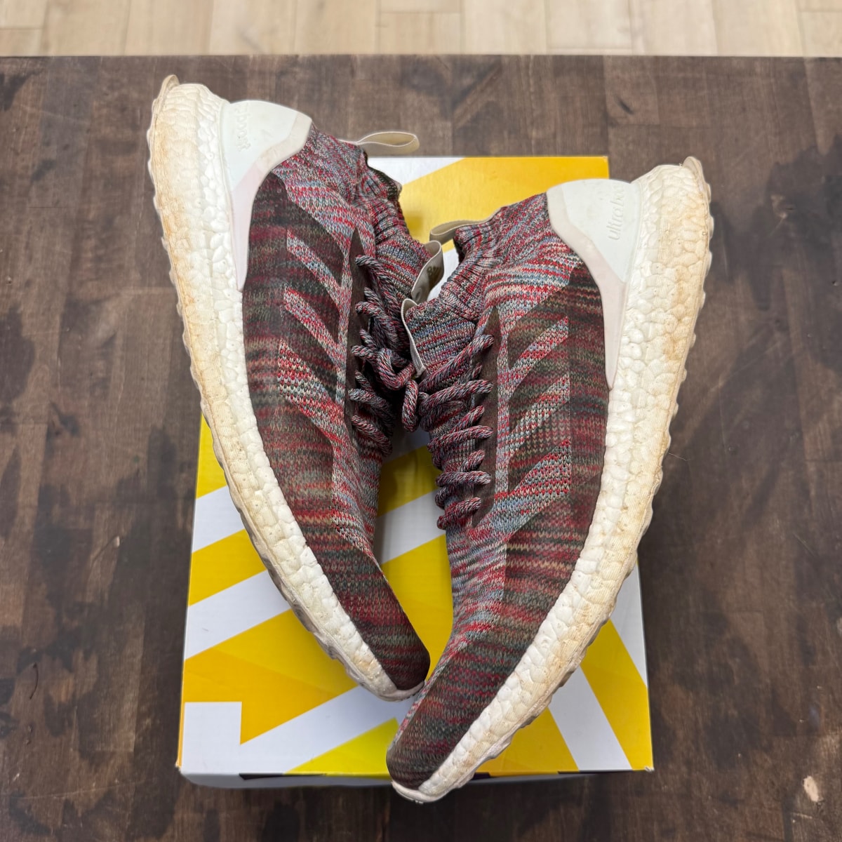 adidas Ultra Boost Mid Ronnie Fieg - Image 1