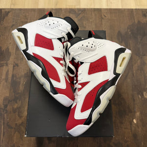 Jordan 6 Retro Carmine (2021) - Image 1