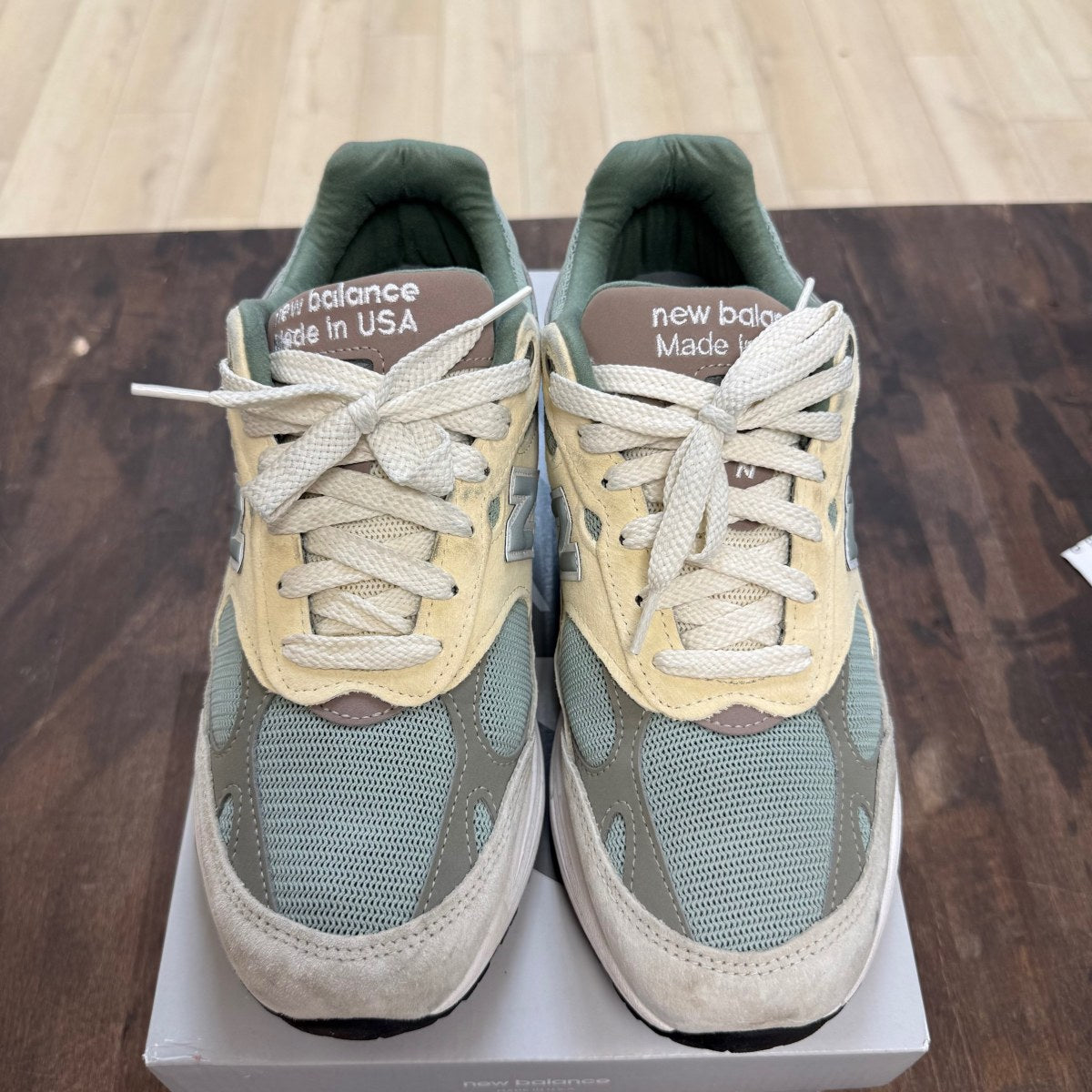 New Balance 993 MiUSA Kith Spring 101 Size 10 (Pre-Owned)