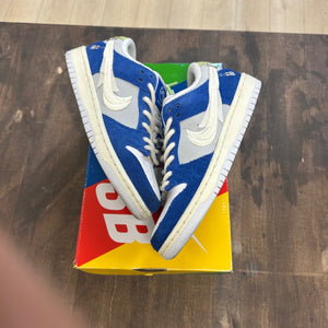Nike SB Dunk Low Pro Fly Streetwear Gardenia - Image 1