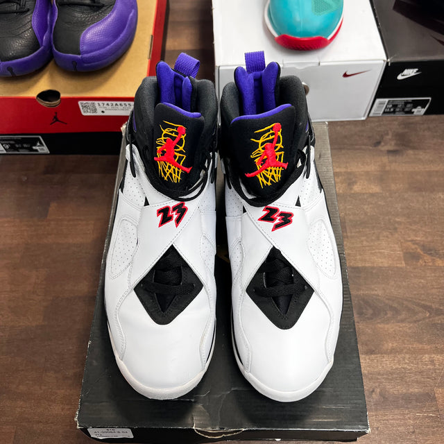 Three Peat Jordan 8 (USED)