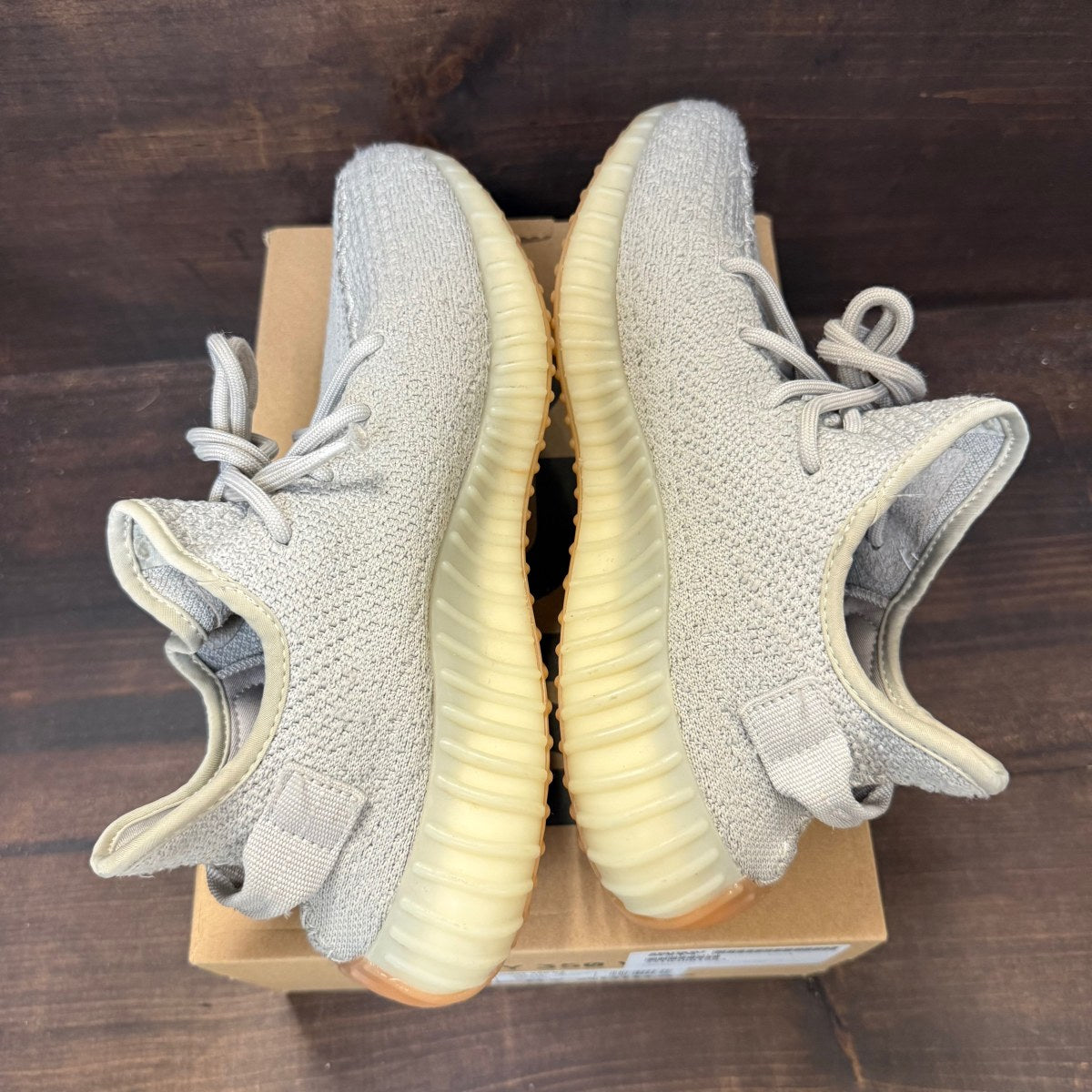 adidas Yeezy Boost 350 V2 Sesame - Image 5