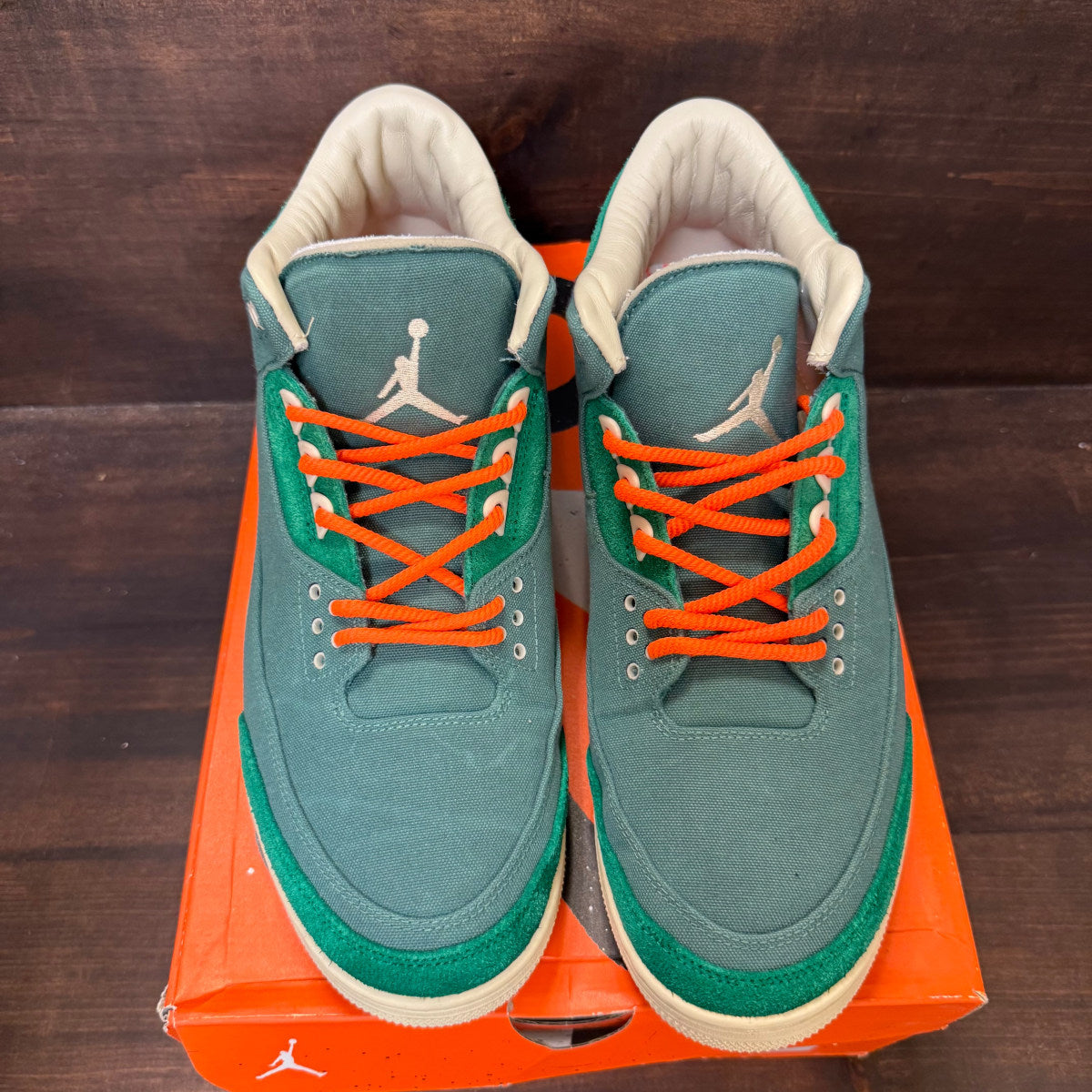 Jordan 3 Retro SP Nina Chanel Abney Bicoastal (Women's) - Image 2