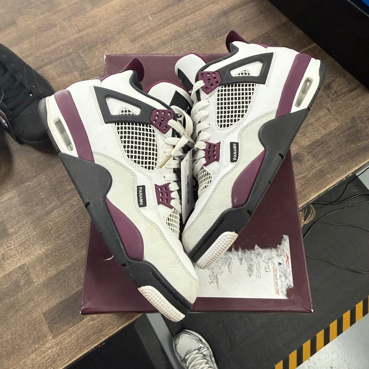 Jordan 4 Retro PSG Paris Saint-Germain - Image 1