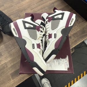 Jordan 4 Retro PSG Paris Saint-Germain - Image 1