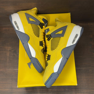 Jordan 4 Retro Lightning (2021) - Image 2