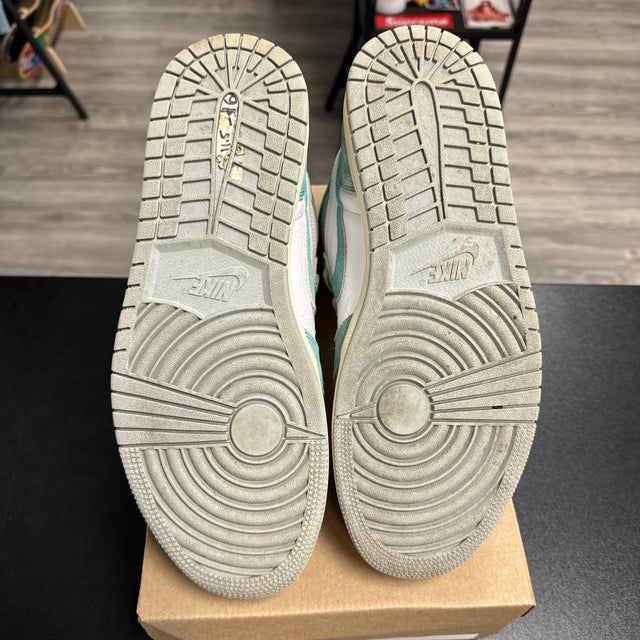 Jordan 1 High Turbo Green (Used;No Box)