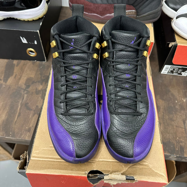 Field Purple Jordan 12 (USED)