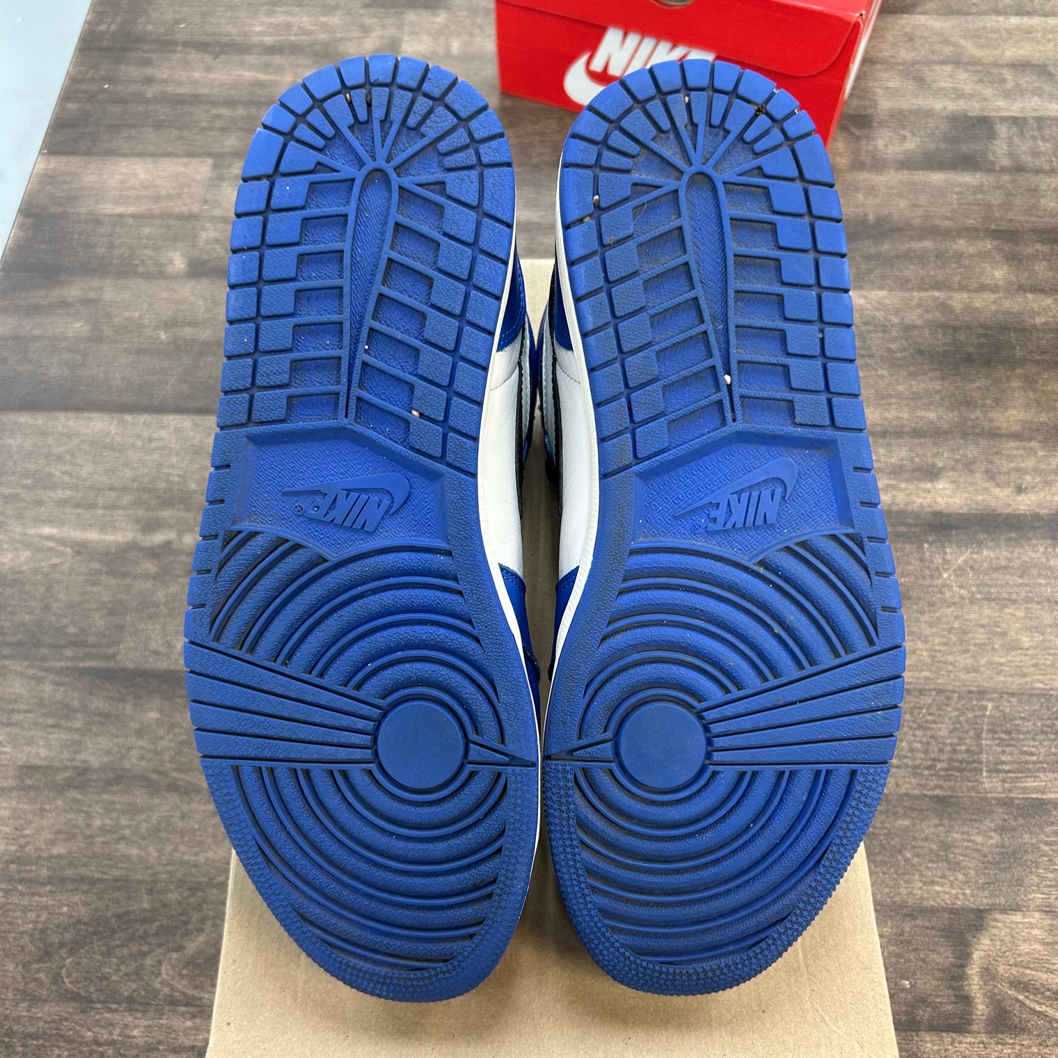 Game Royal Jordan 1 High (Used, No Box)