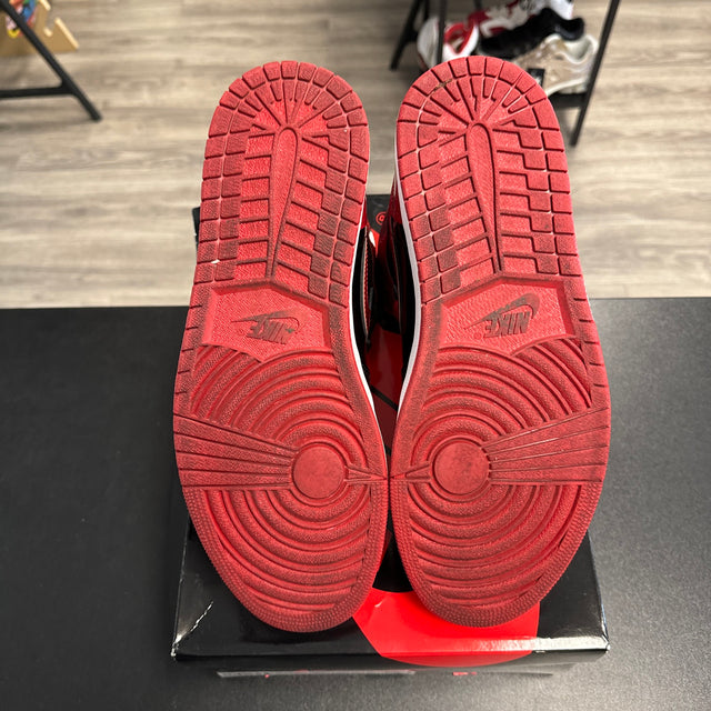 Patent Bred Jordan 1 High (USED)