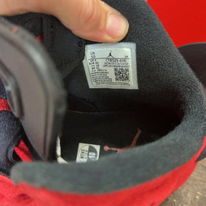 Jordan 6 Retro Toro Bravo Size 10 (Pre-Owned) - aux